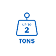 2 TONS 2 TONS