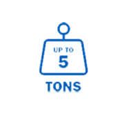 5 TONS 5 TONS