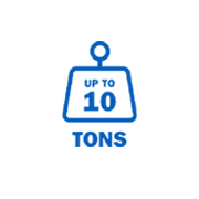 10 TONS 10 TONS