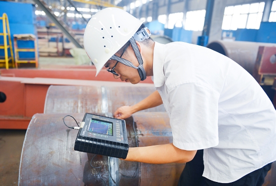 Quality control measures during crane steel structure processing Quality control measures during crane steel structure processing