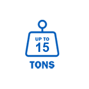 15 TONS 15 TONS