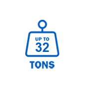 32 TONS 32 TONS